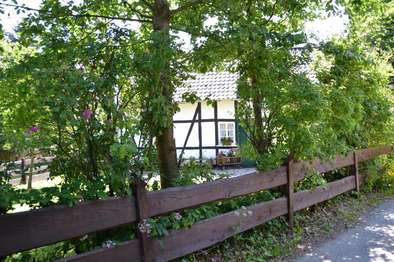 Willa Eifelhaus Paula Monschau Zewnętrze zdjęcie